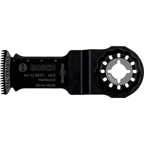 Bosch Professional 10x AIZ32 BSPC Lama a immersione per utensili multifunzione ( 2608664481 )
