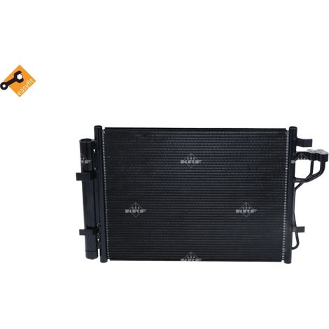 Condenseur, climatisation NRF 350414 HYUNDAI 97606B9000 97606B9001 97606B9100