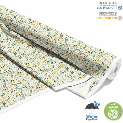 Outdoor dekostoffe oxford - Motiv Frühling I DX7143 (1/5)