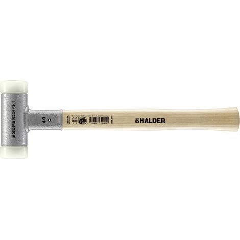 Halder SUPERCRAFT-Schonhammer H 40 SUPERCRAFT-HAMMER R