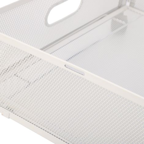 Organisateur de vêtements pliable à roulettes pour le rangement sous le lit (1/5)
