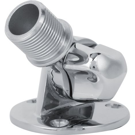Support de Base d'antenne de bateau en acier inoxydable 316 de haute dureté avec tête filetée 25mm (1/5)