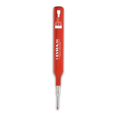 TIEFENMARKER "INK" LYRA Farbe Rot