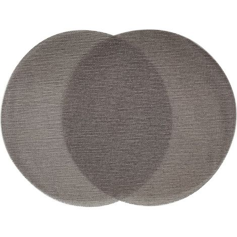 KLETT-SCHLEIFNETZ P240 (25 STK.) - Ø 150MM FÜR EXS 350 5.0