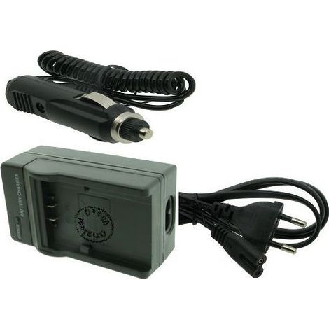 Chargeur pour PANASONIC NV-EX1 (1/2)