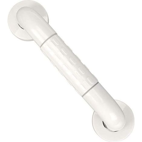 2PCS 30cm Barres d'appui de Salle de Bain en acier inoxydable Conviennent aux Personnes âgées et aux enfants -Sécurité Poignée Baignoire - Barre de Maintien Douche