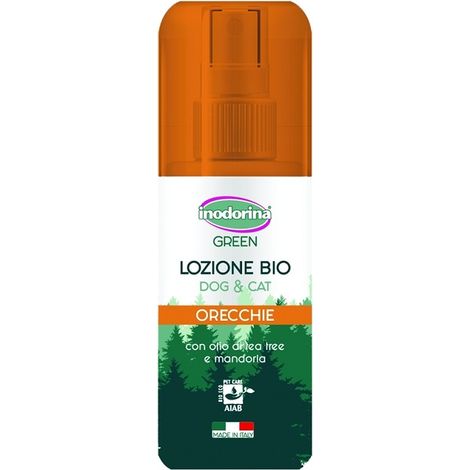 GrЩne Lisk Odorin Ohrs, 100 ml