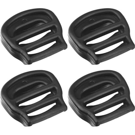 110-0549 Lot de 4 boutons de bras réglables en hauteur compatibles avec les tondeuses Toro Super Recycler, modèles compatibles: 22188 22189 22190 22192 22195 (1/5)