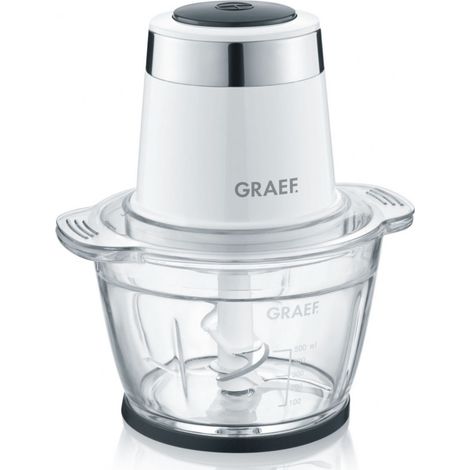 GRAEF CH501EU WEIßER GLASSCHNEIDER