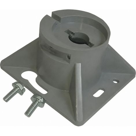 Sockel für Gasventil DN.25