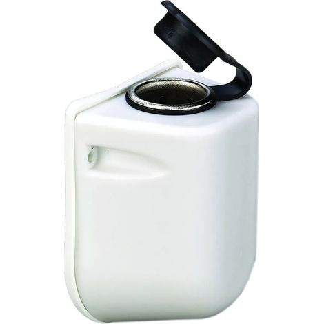 Lampe a.a.a wall socket light LED 120V AC 80x65x43mm