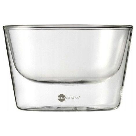 Excellent-houseware Primo bol de vidrio transparente 495 ml
