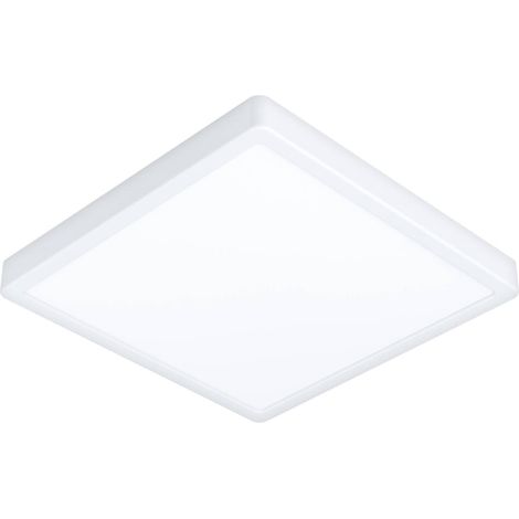 Eglo LED Deckenleuchte Fueva 6 weiß 29 x 29 cm warmweiß-kaltweiß