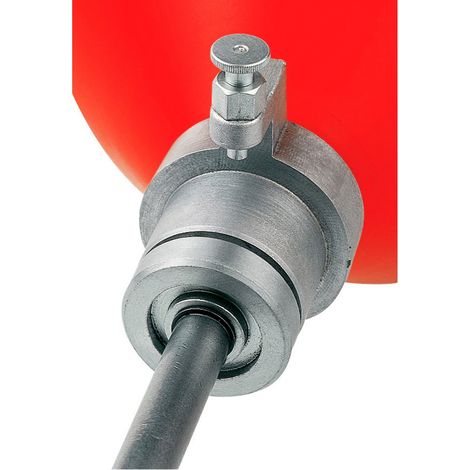 ROTHENBERGER Magasin d'adaptateurs pour machines de nettoyage de canalisations R600 / R650 pour spirale de 8 mm vide - 72514