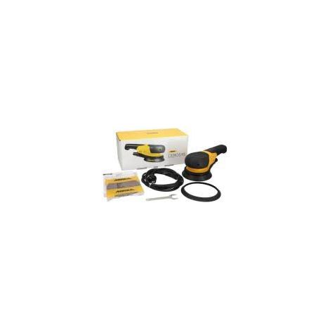 Mirka – Ponceuse rotative 750 W – Moteur brushless – Vitesse variable 700-2500 tr/min – Plateau Ø150 mm – Extraction centralisée des poussières (1/7)