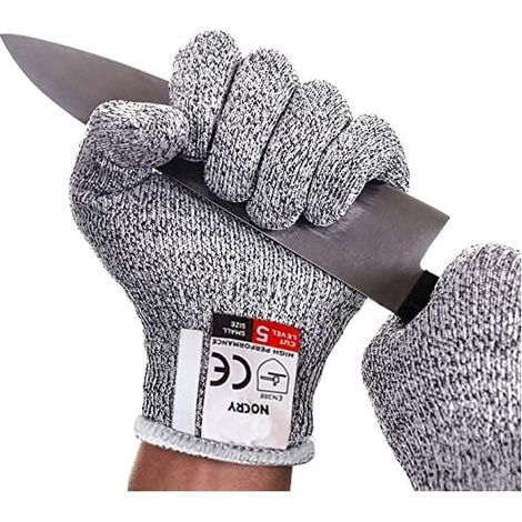 Gant anti-coupure, gant pour huîtres, gants alimentaires, huîtres, gants de travail de protection de niveau 5, pour la découpe de viande, le filetage de poisson, la manipulation de mandolines et d'huî