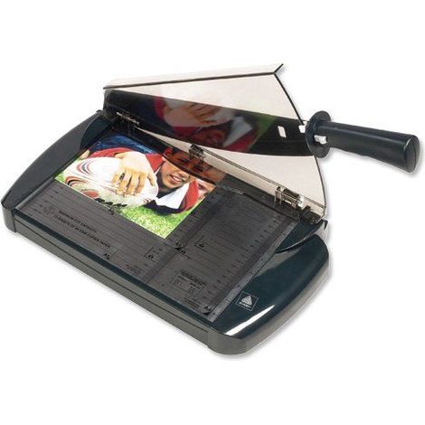 Guillotina Avery gua3 420 mm longitud de corte 15 hojas capacidad