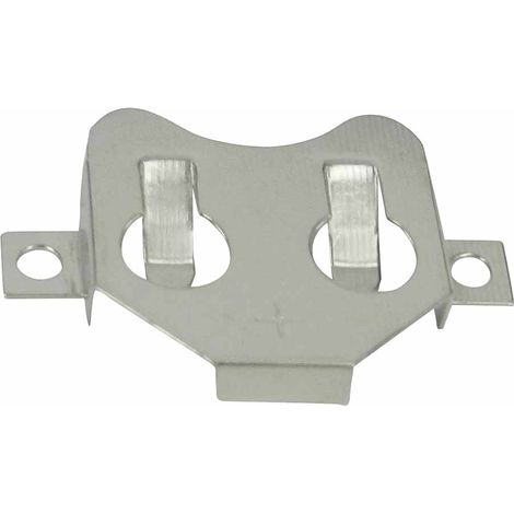 Porte-pile RS PRO CR2032 ( Prix pour 1 ) (1/2)