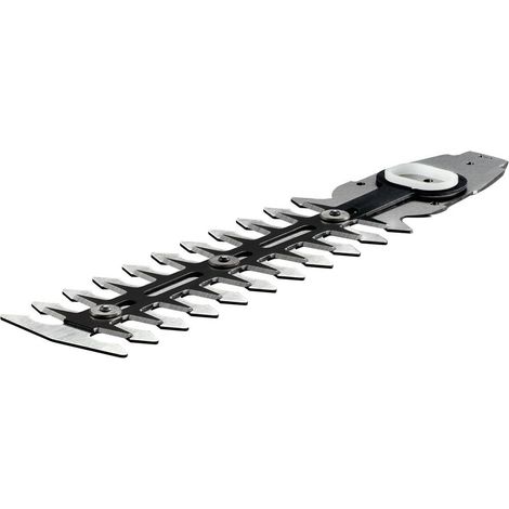 Lame de rechange pour sculpte-haie sans fil – Longueur 200 mm – Compatible avec Bosch ASB/AGS – Remplacement rapide des lames