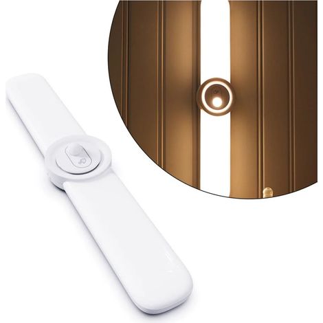 Vibe Geeks USB Charging Motion Sensor Under Cabinet LED Lighting (1/5)