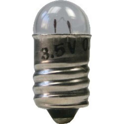 BELI-BECO 5017 Kugellampe, Fahrradlampe 3.50 V 0.70 W Klar 1 St. (1/2)