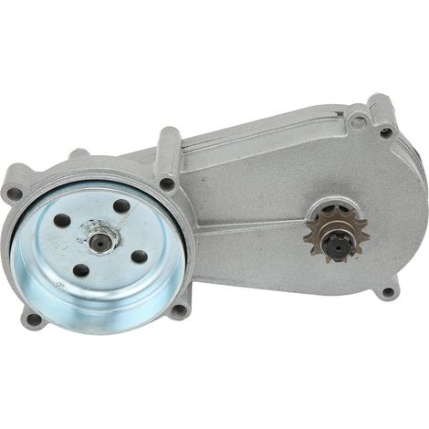 Pignon 11 dents chaîne T8F Boîtier de transmission Remplacement pour TaoTao 43 47 49cc 2 temps Mini Moto Scooter (1/5)