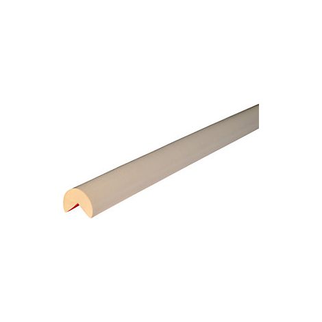 SHG Paraspigoli Knuffi® tipo A+ pezzo da 1 m bianco (1/4)