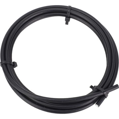 Kit de flexibles de frein pour vélo, en caoutchouc et acier, antidéflagrants, haute pression, pour RED AXS FORCE AXS, longueur 2 m. (1/5)