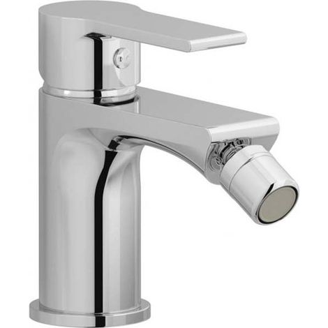 IB Rubinetterie WHYNOT WN220 miscelatore bidet cromato con scarico click-clack codice prod: WN220CC (1/4)