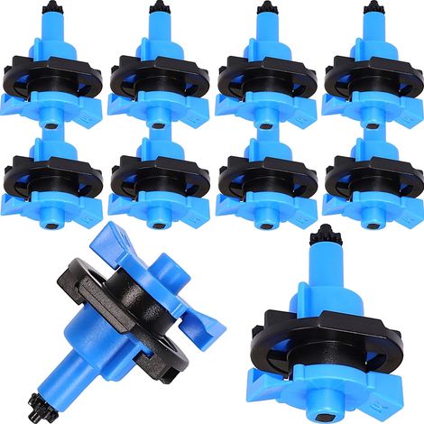 Mini Pulvérisateur 360° 49 l/h à 2 bars Système d'irrigation micro-goutte à 10 pièces (1/5)