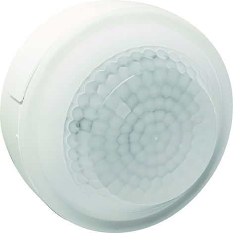 détecteur grande hauteur 22 x 12 m. de mouvement plafond saillie KNX EASY/ETS - HAGER TXC518