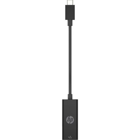 Adaptador USB-C a Ethernet HP 4Z527AA (1/4)