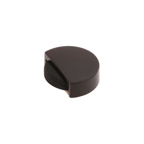 Brauner selbstklebender Türstopper (1/3)