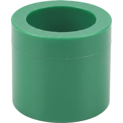 Manicotto diritto in pp-r Ø50 mm lunghezza 65 mm sistema polymelt ecosan bampi vma50000
