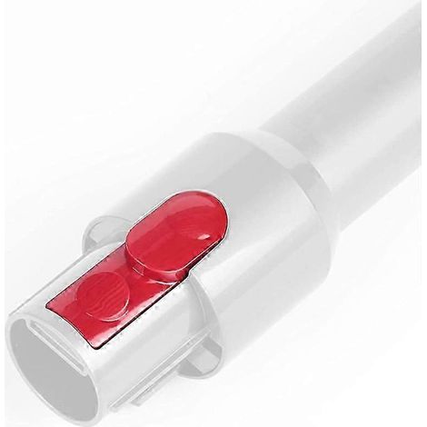 Pour aspirateur Dyson V7 V8 V10 V11 V15 Clip de fixation de la tête de l'aspirateur, bouton de verrouillage, pièces détachées pour aspirateur, interrupteur Bu SH()