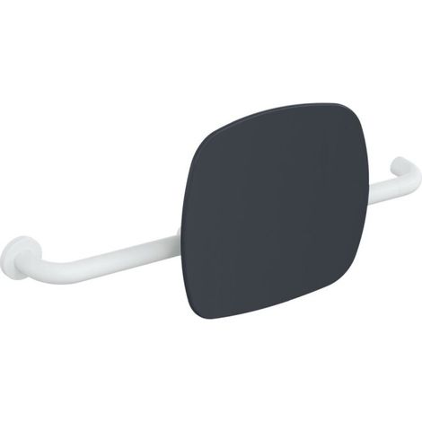 HEWI 801.51B9262L 98 Appui-dos col. 92 EM, WA 150 mm, gauche (1/2)