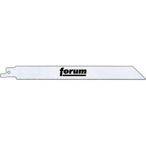 Hoja de sierra sable para metal, corte recta fina, similar al artículo Bosch n° : S 1122 EF, calidad de Hoja de sierra BiM