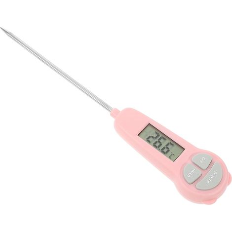 OUNONA Thermomètre à Viande Résistant la Déformation Sonde en (1/5)