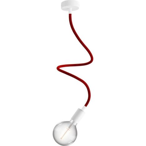 creative cables - Lampada Creative Flex 90 cm da soffitto (1/5)