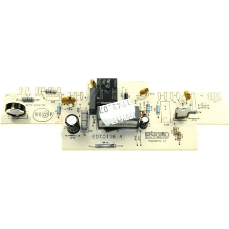 CARTE THERMOSTAT ELECTRONIQUE ETD01 POUR LAVE VAISSELLE SCHOLTES - C00258772 (1/3)