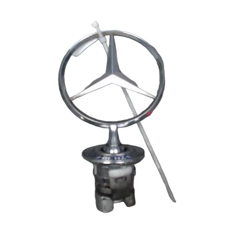 Sigle Capot MERCEDES Cabriolet Clk -99 [PRODUIT D'OCCASION]♻️2108800186 (1/2)