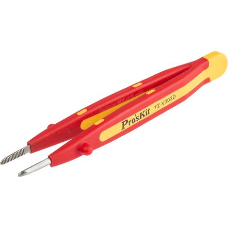 Brucelles RS PRO pointe Large en inox, L. 145 ( Prix pour 1 ) (1/3)