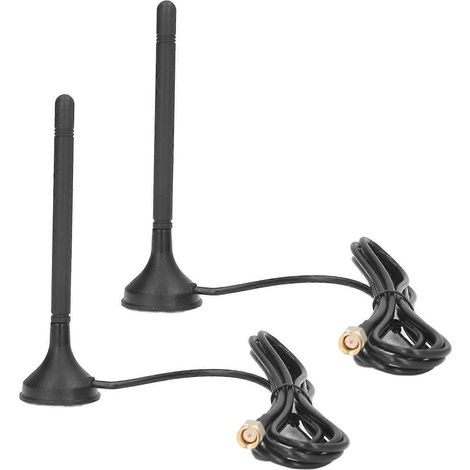 Stück XPGSM007 Magnetantenne 7002700MHz 3,5dBi Magnetantenne für 4G Router Werbemaschine Ve