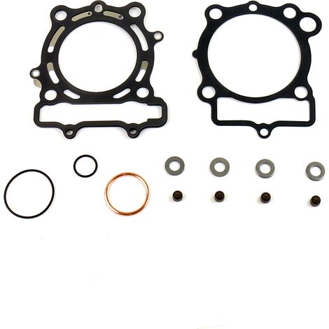 Paraoli Athena di alta gamma per Kawasaki KXF 250 2017-2019 - Motocross (1/2)