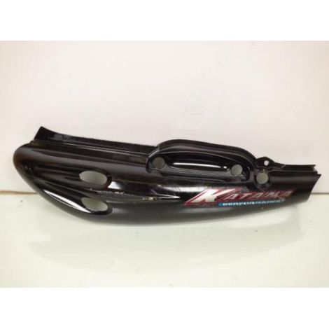 [PRODUIT D'OCCASION] Coque arrière gauche origine pour scooter Suzuki 50 Katana