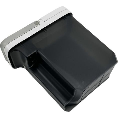 Réservoir d'eau propre et réservoir d'eaux usées de rechange pour aspirateur robot S8 Pro Ultra - Pièces et accessoires (1/4)