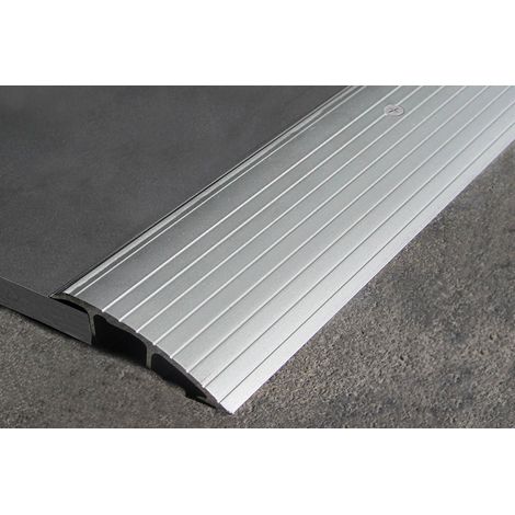 Novonivel Access 12x2500 Plata mate-13 C/agujeros