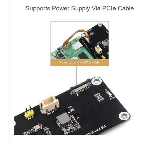 Für 5 PCIe zu Gigabit Ethernet Board-- (1/5)