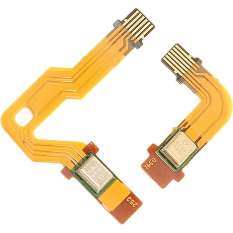 Replacement Kit for Indoor Microphone Ribbon Diagram for Simple Installation Controller (1/5)