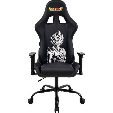 Asiento de juego Subsonic Pro DBZ SON GOKU (1/3)